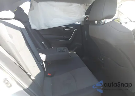 2021 Toyota Rav4 Xle from USA, damaged, VIN 2T3W1RFV4MC105397